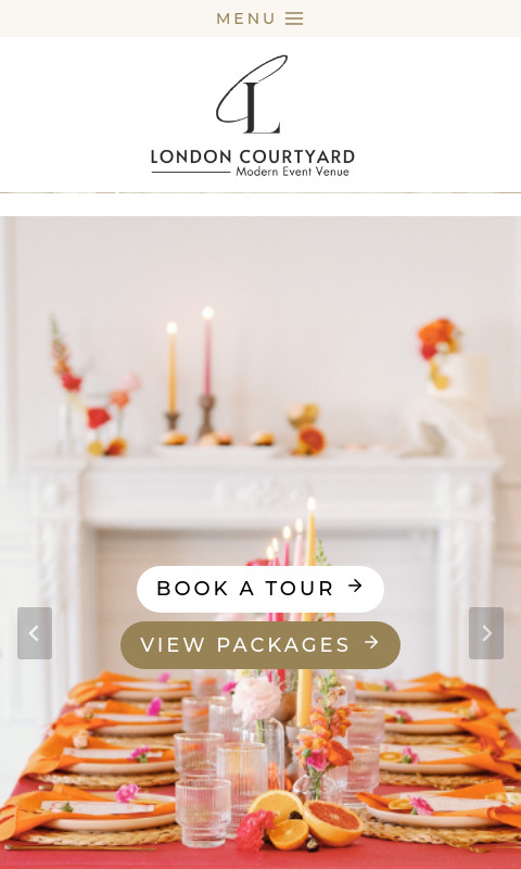 londoncourtyard phone