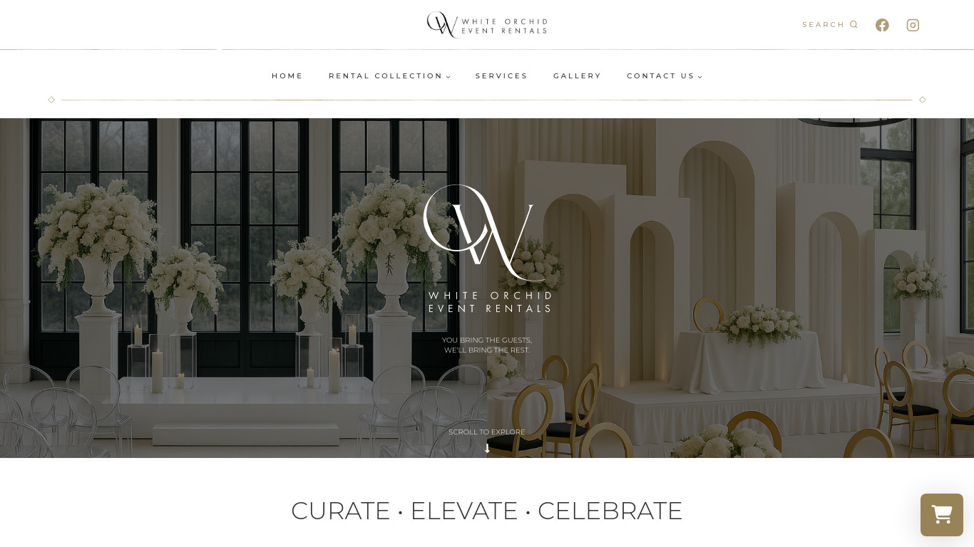 whiteorchideventrentals desktop