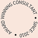 award winning consultant